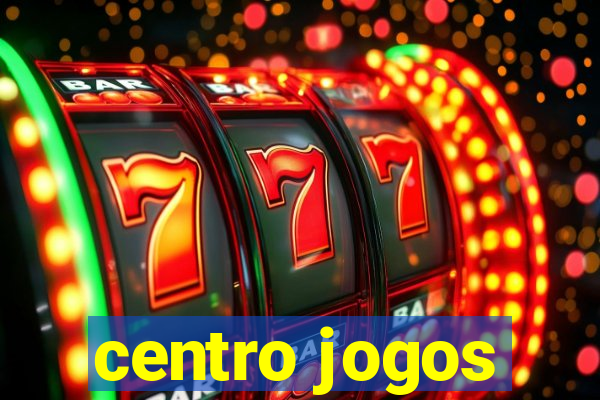 centro jogos